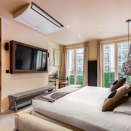 Apartamento Nochichi-collections - Pont-neuf París