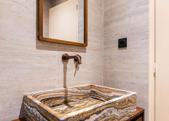 Nochichi-collections - Pont-neuf Apartamento *