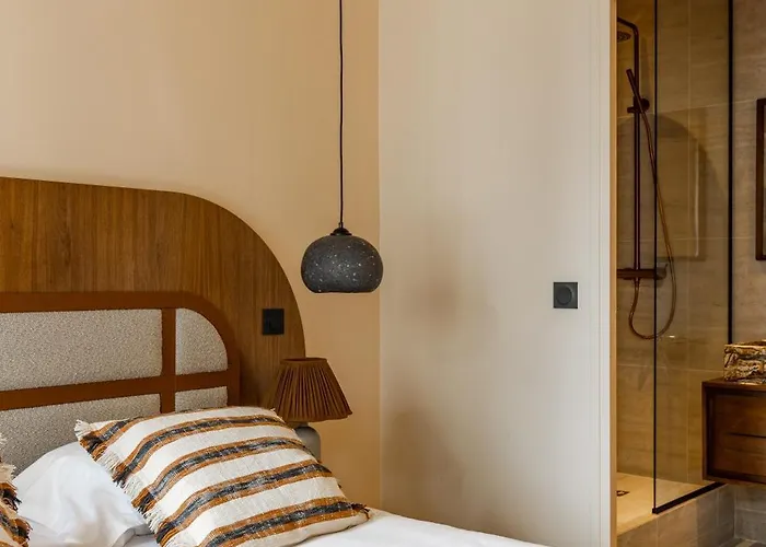 Nochichi-collections - Pont-neuf Apartamento *