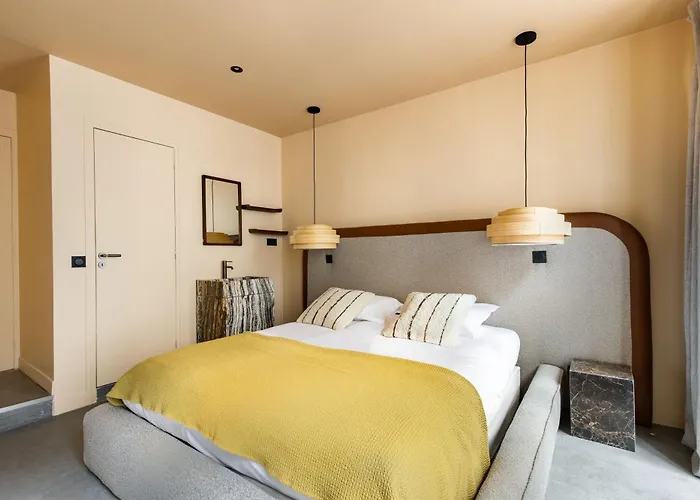 Nochichi-collections - Pont-neuf Apartamento *