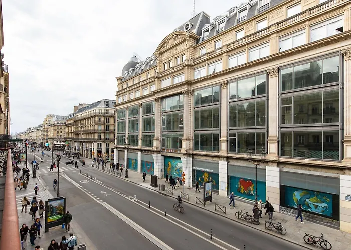 Nochichi-collections - Pont-neuf Apartamento *