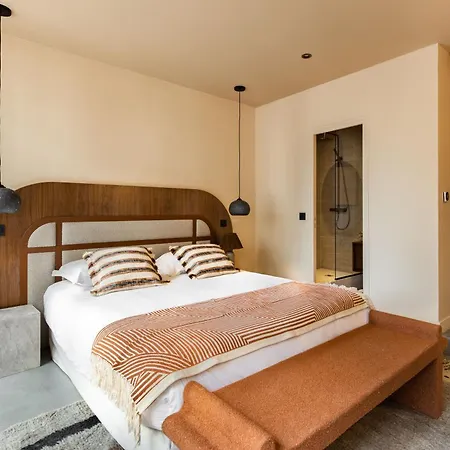 Apartmán Nochichi-collections - Pont-neuf Paříž