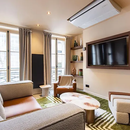 Nochichi-collections - Pont-neuf Apartmán Paříž