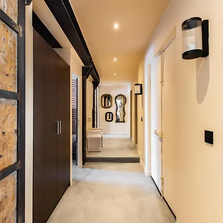 Nochichi-collections - Pont-neuf Apartmán Paříž