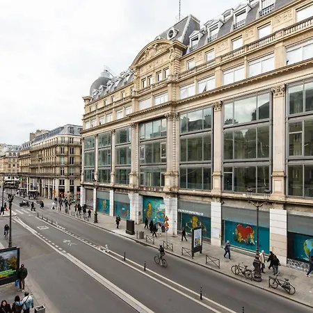 Nochichi-collections - Pont-neuf Appartement *