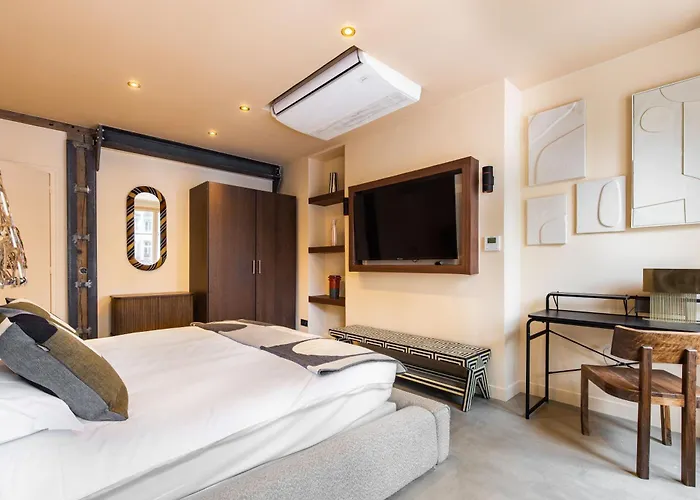 Nochichi-collections - Pont-neuf Appartement *