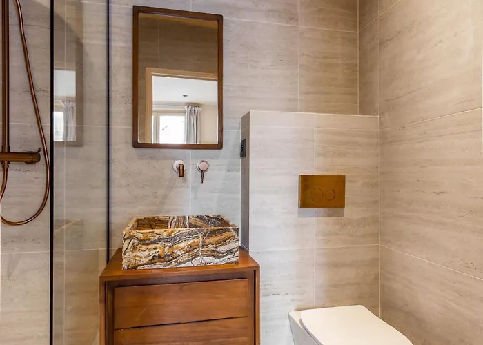 Nochichi-collections - Pont-neuf Appartement