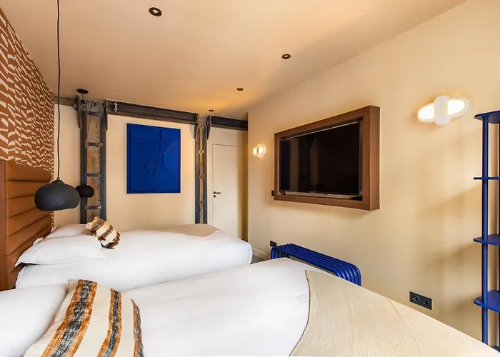 Appartement Nochichi-collections - Pont-neuf Paris