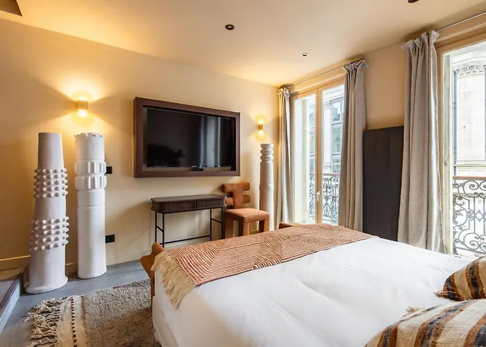 Appartement Nochichi-collections - Pont-neuf Paris