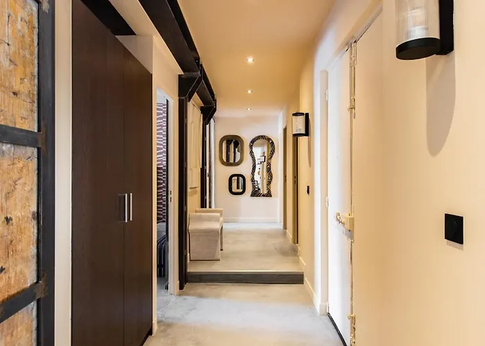 Nochichi-collections - Pont-neuf Lejlighed Paris