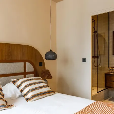 Nochichi-collections - Pont-neuf Apartament *